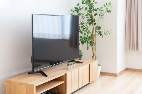 TV Stand Assembly in Paso Robles
