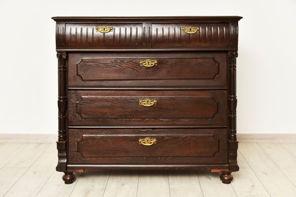 Dresser Assembly in Paso Robles