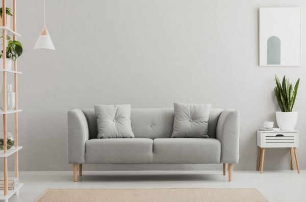 Sofa Assembly in Paso Robles