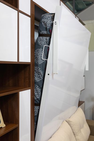 Wall Bed Installation in Paso Robles