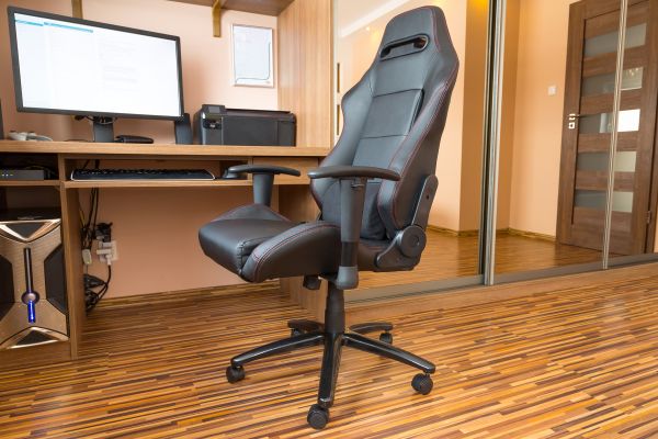 Office Chair Assembly in Paso Robles