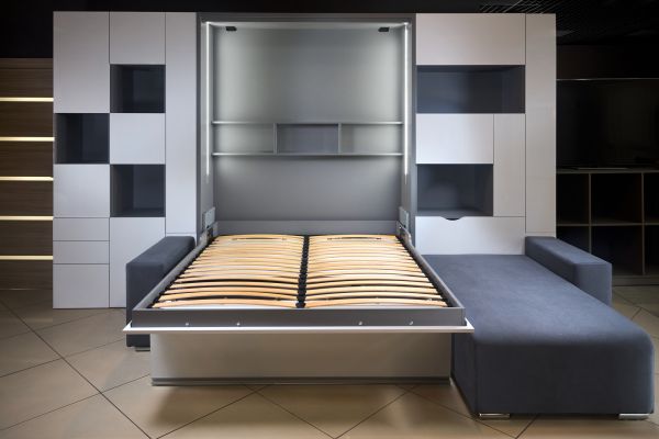 Murphy Bed Installation in Paso Robles
