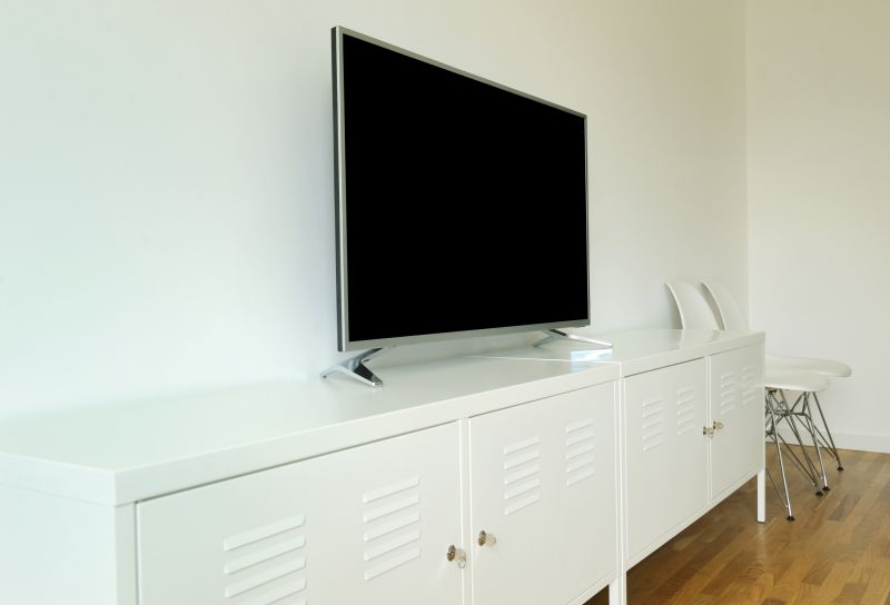 Tv Stand Assembly